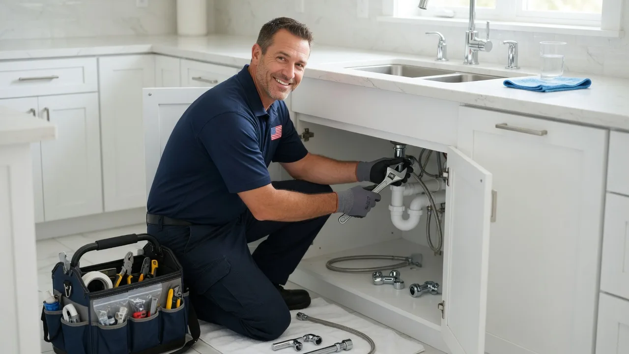 Emergency Plumber in Reedville, VA near me